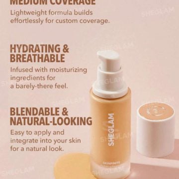 Sheglam - Skinfinite Hydrating Foundation