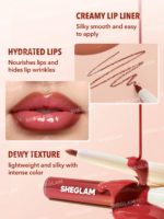 Sheglam - Lip Rules Liner & Gloss Pen