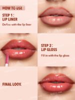 Sheglam - Lip Rules Liner & Gloss Pen - Image 2