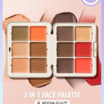 Sheglam - All About That Face Multifunctional Face Palette