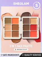 Sheglam - All About That Face Multifunctional Face Palette