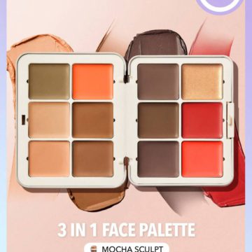 Sheglam - All About That Face Multifunctional Face Palette