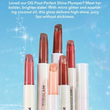 Sheglam - Pout-Perfect Shimmer Lip Plumper