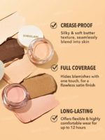 Sheglam - Rapid Retouch Cream Concealer