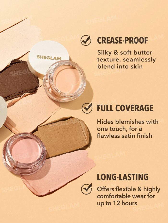 172136341746fa9f03cda467263fd1c5583a393bf0_wk_sheglam Sheglam - Rapid Retouch Cream Concealer - Image 1