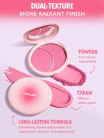 Sheglam - Cheek 2 Cheek Blush Duo