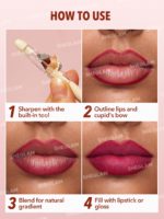 Sheglam - Lip Facts Lip Liner - Image 5