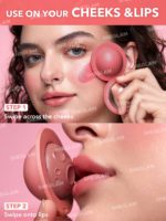 Sheglam - Lunar Orbit Blush Ball - Image 2