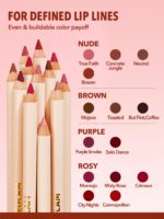 Sheglam - Lip Facts Lip Liner - Image 2