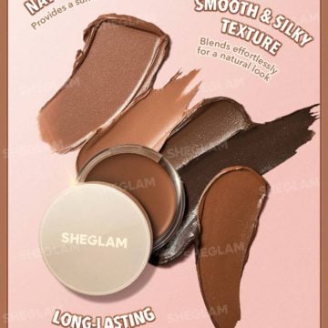 Sheglam - Silk Haze Cream Bronzer