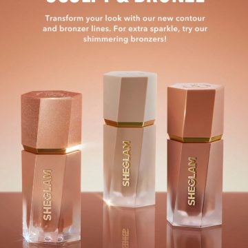 Sheglam - Sun Beam Matte Liquid Bronzer