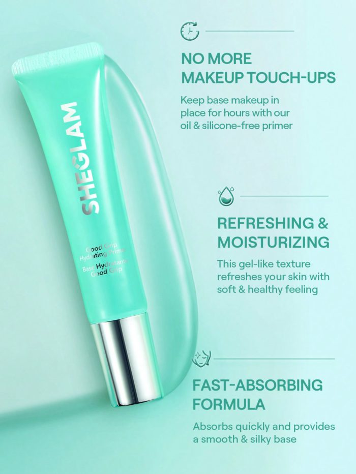 1740569204caf002f98a1d3af5c45eca0e3813f932 Sheglam - Good Grip Hydrating Primer Travel Size - Image 1