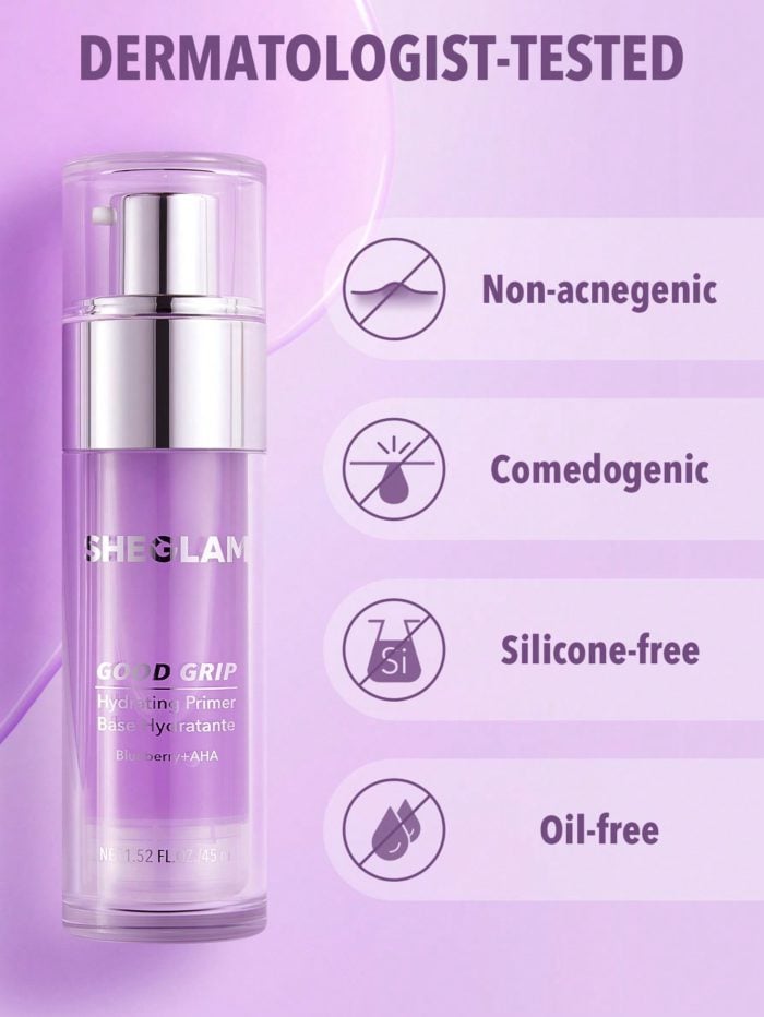 1741599599a4e0825a3cdf7e53736d1eac9276d61a Sheglam - Good Grip Hydrating Primer - Image 1