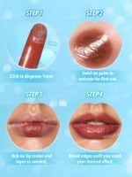 Sheglam - Pout-Perfect Shimmer Lip Plumper - Image 5