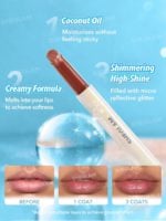 Sheglam - Pout-Perfect Shimmer Lip Plumper - Image 4