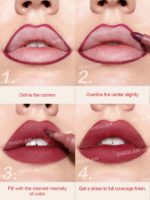 Sheglam - Love Stained Lip Tint Marker - Image 4