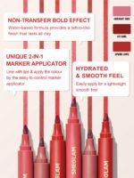 Sheglam - Love Stained Lip Tint Marker
