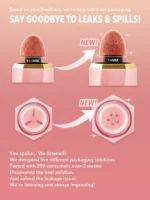 Sheglam - Color Bloom Liquid Blush Matte Finish - Image 4