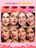 Sheglam - Jelly-licious Hydrating Lip & Blush Tint - Image 4