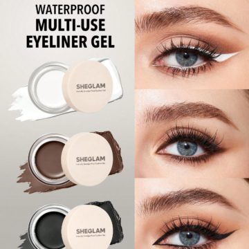 Sheglam - Intensify Smudge-proof Eyeliner Gel