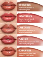 Sheglam - Lip Rules Liner & Gloss Pen - Image 4