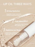 Sheglam - Jelly Wow Hydrating Lip Oil - Image 3