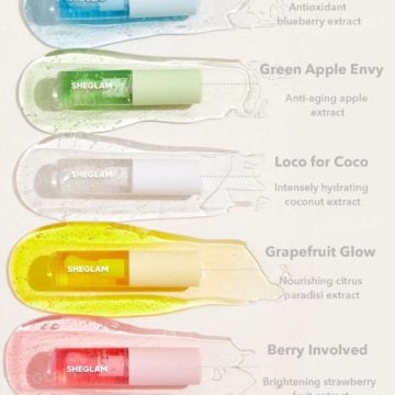 Sheglam - Jelly Wow Hydrating Lip Oil
