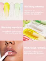 Sheglam - Jelly Wow Hydrating Lip Oil - Image 2