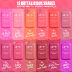 Nyx - Buttermelt Blush - Image 4