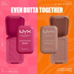 Nyx - Buttermelt Blush - Image 3