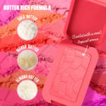 Nyx - Buttermelt Blush - Image 2