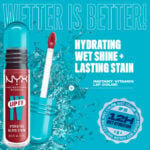 Nyx - Lip I.v. Hydrating Lip Gloss Stain - Image 2