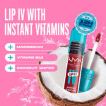 Nyx - Lip I.v. Hydrating Lip Gloss Stain