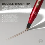 Loreal - Faux Brow Ultra Fine Double-Brush Tip Brow Filling Pen - Image 4