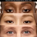 Loreal - Faux Brow Ultra Fine Double-Brush Tip Brow Filling Pen - Image 5
