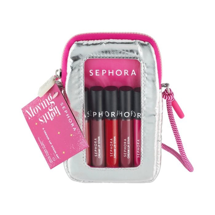 Sephora - 5 Cream Lip Stain Set - Sephora - 5 Cream Lip Stain Set - Image 1