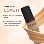 L.a Girl - Pro Coverage Illuminating Foundation - Image 5