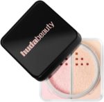 Huda Beauty - Easy Bake Loose Powder Duo - Cherry Peach
