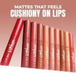 L.a Girl - Lip Haze Soft Matte Lip Color