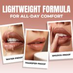 L.a Girl - Lip Haze Soft Matte Lip Color - Image 4