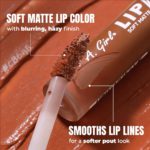 L.a Girl - Lip Haze Soft Matte Lip Color - Image 2