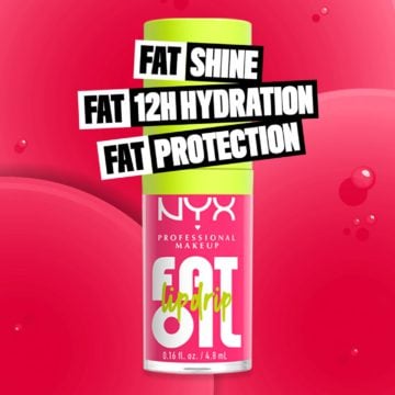 Nyx - Fat Oil Lip Drip