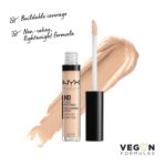 Nyx - Hd Photogenic Liquid Concealer