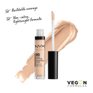 Nyx - Hd Photogenic Liquid Concealer