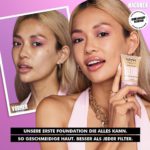 Nyx - Bare With Me Blur Tint Foundation - Image 5