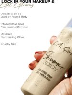 L.a Girl - Shimmer Spray - Image 3