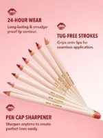 Sheglam - Lip Facts Lip Liner