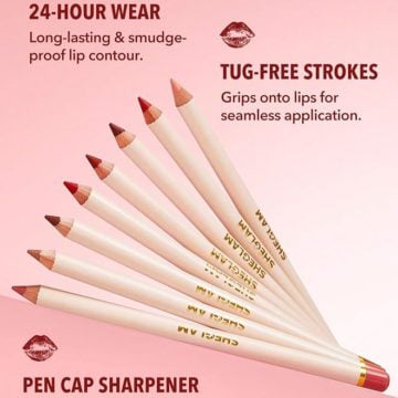 Sheglam - Lip Facts Lip Liner