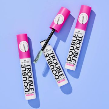 Essence - Double Trouble Mascara
