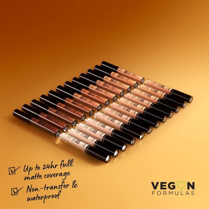 71QFe9mxNgL._SL1500_ Nyx - Can't Stop Won't Stop Contour Concealer - Image 1